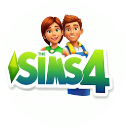 The Sims 4 Mobile Logo